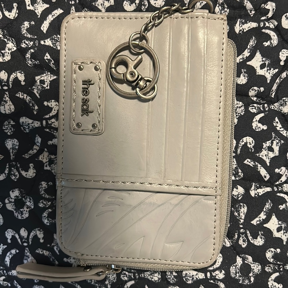 Sak keychain wallet